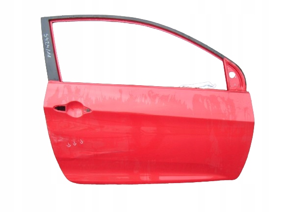 KIA PICANTO 2 II 3D 2011-2017 DRZWI PRAWE