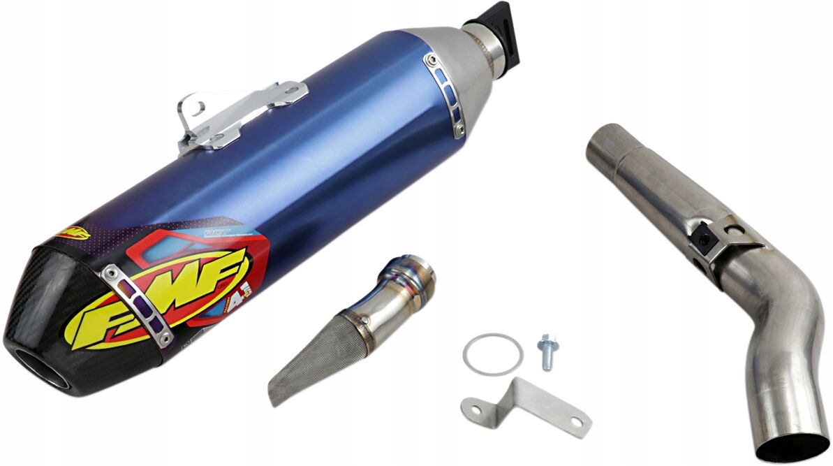 Motocyklový Tlmič Slip-on Fmf Factory 4.1 Rct Kawasaki Kx 450 21-23 042371