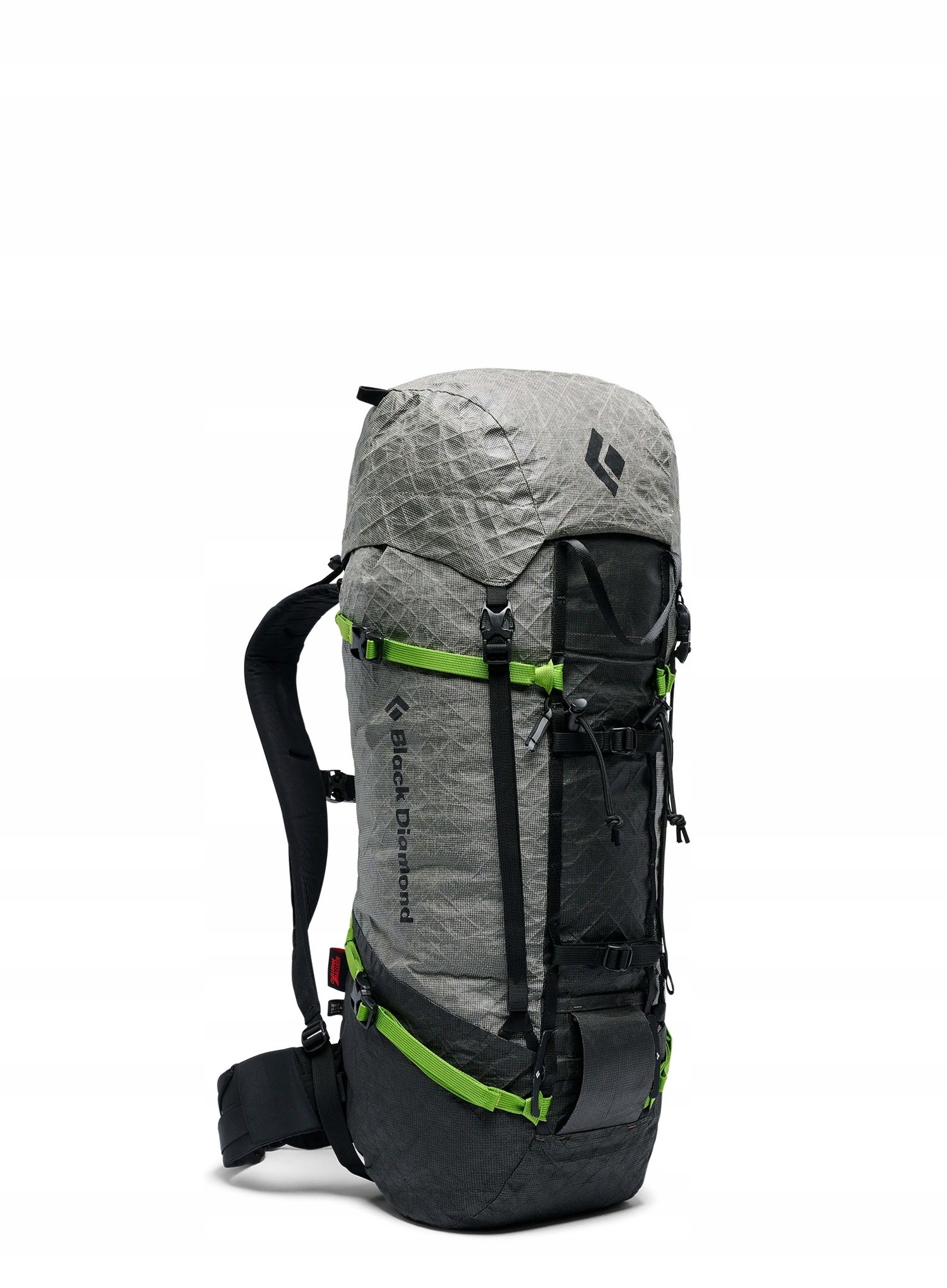 Plecak wspinaczkowy Black Diamond Speed Ultra 35 Backpack storm gray M-L