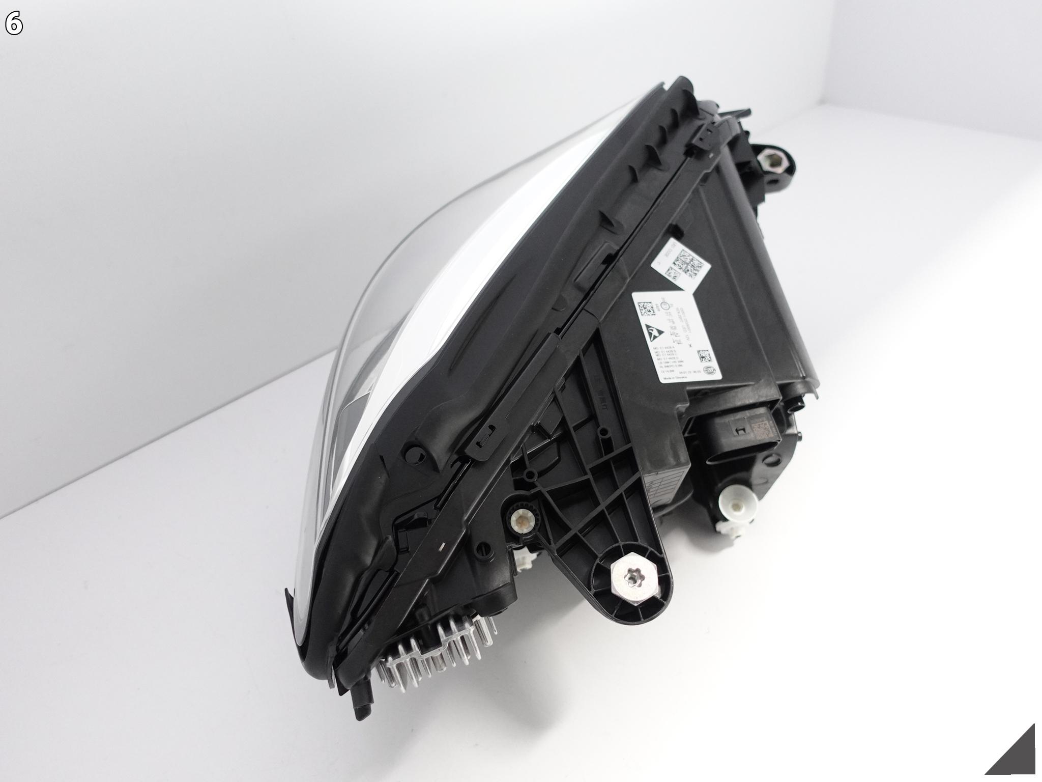 MB C W205 LIFT 18- FULL LED PERFORMANCE nova HELLA
