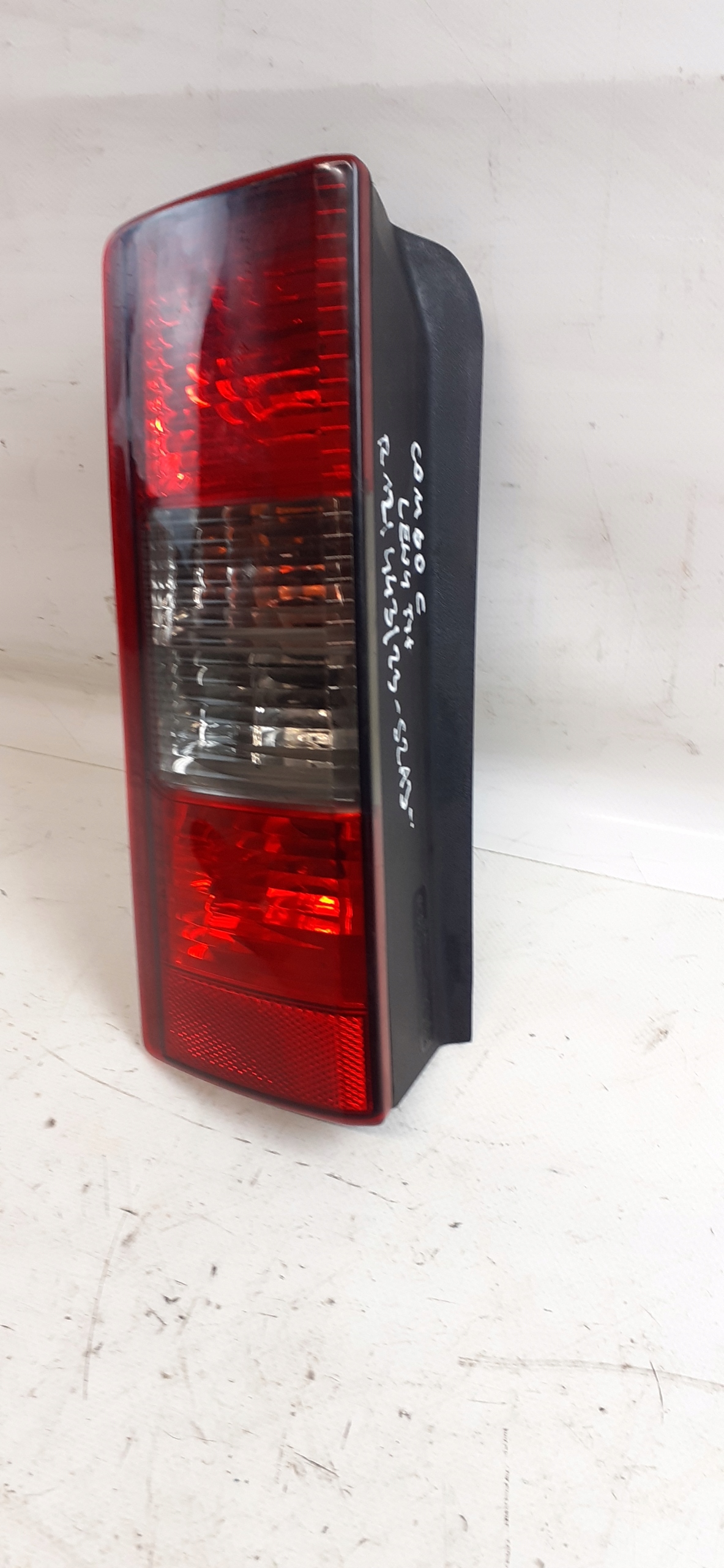 light left rear OPEL COMBO C LIFT