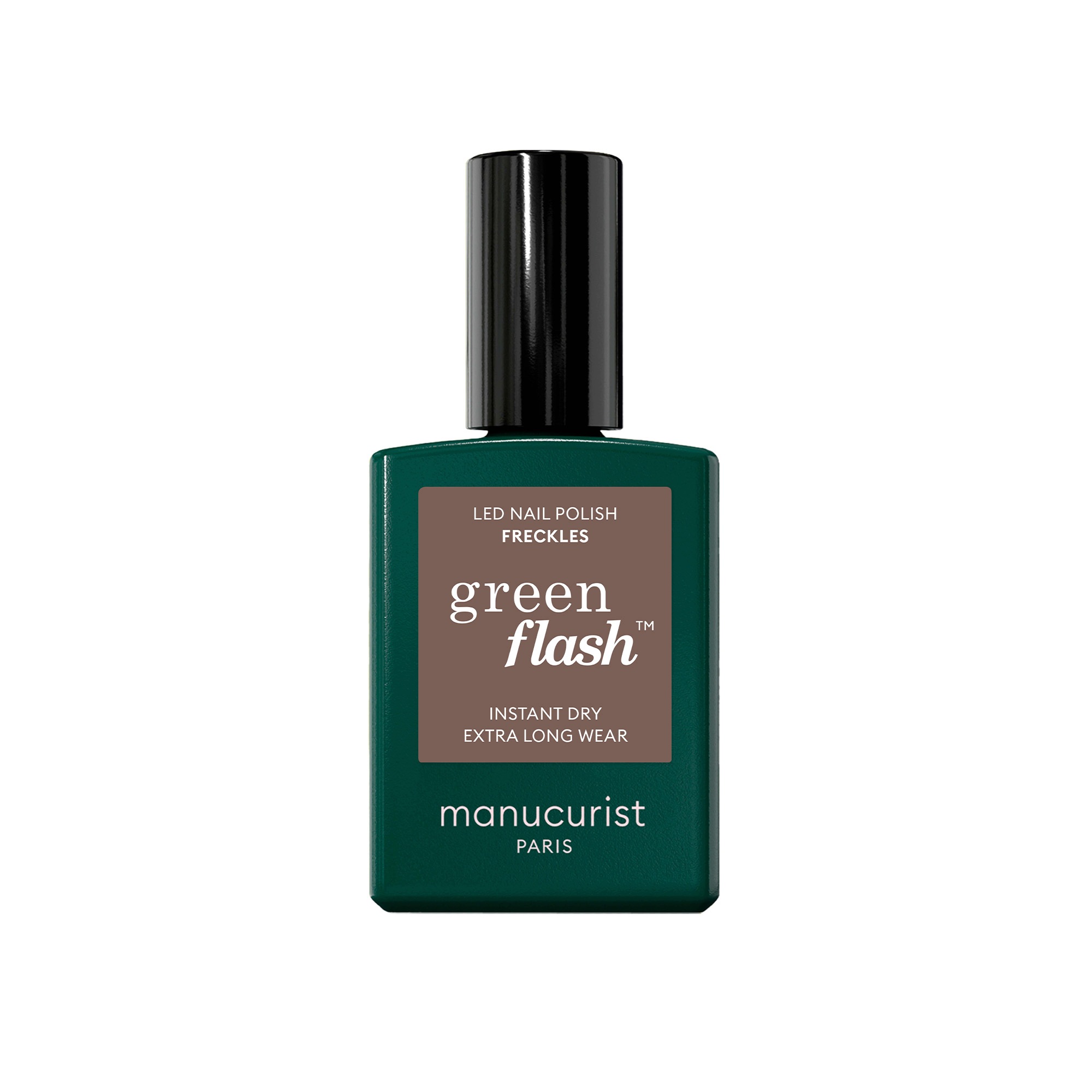 MANUCURIST_Green Flash lak na nehty Freckles 15 ml
