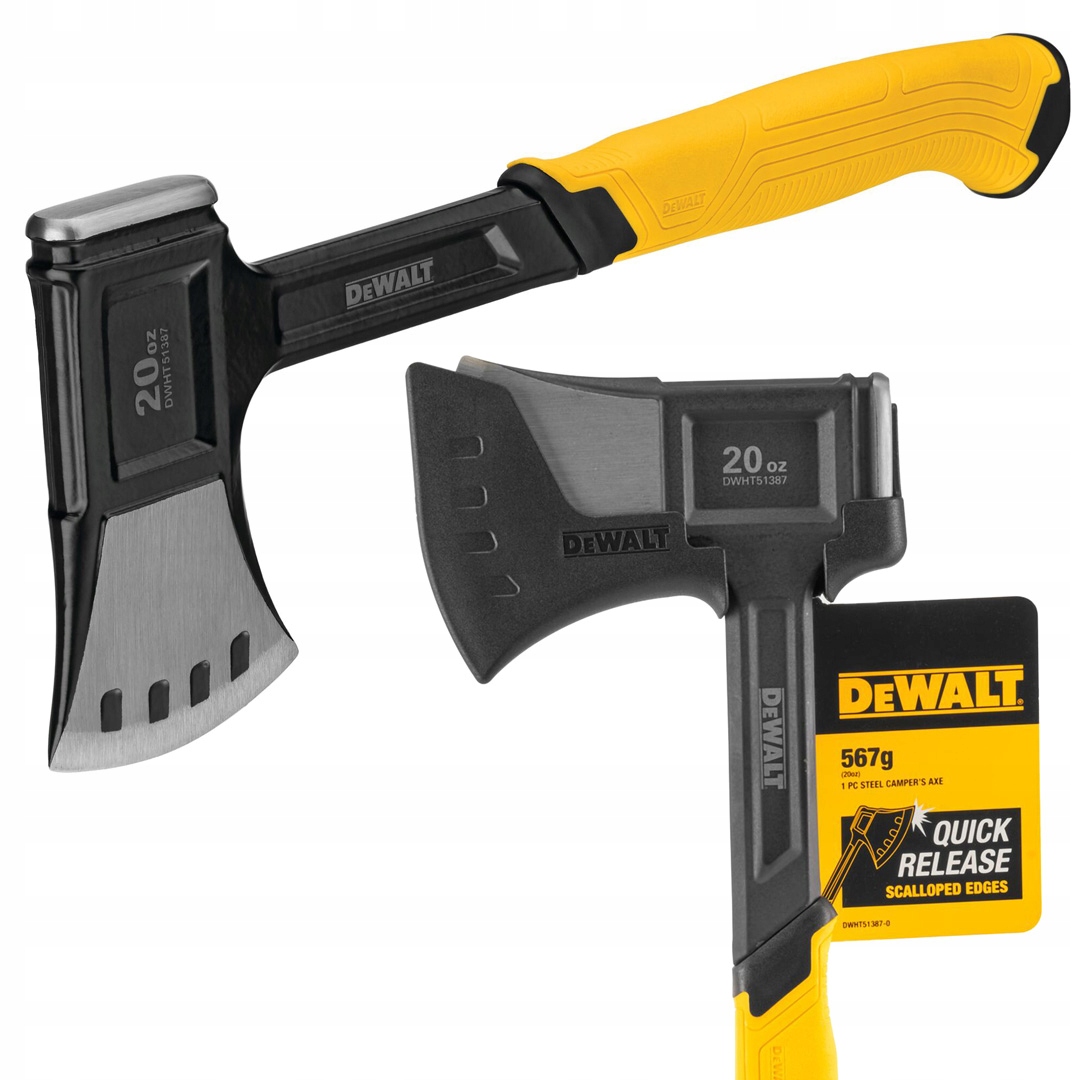 

Siekiera uniwersalna ogrodowa DeWALT DWHT51387-0
