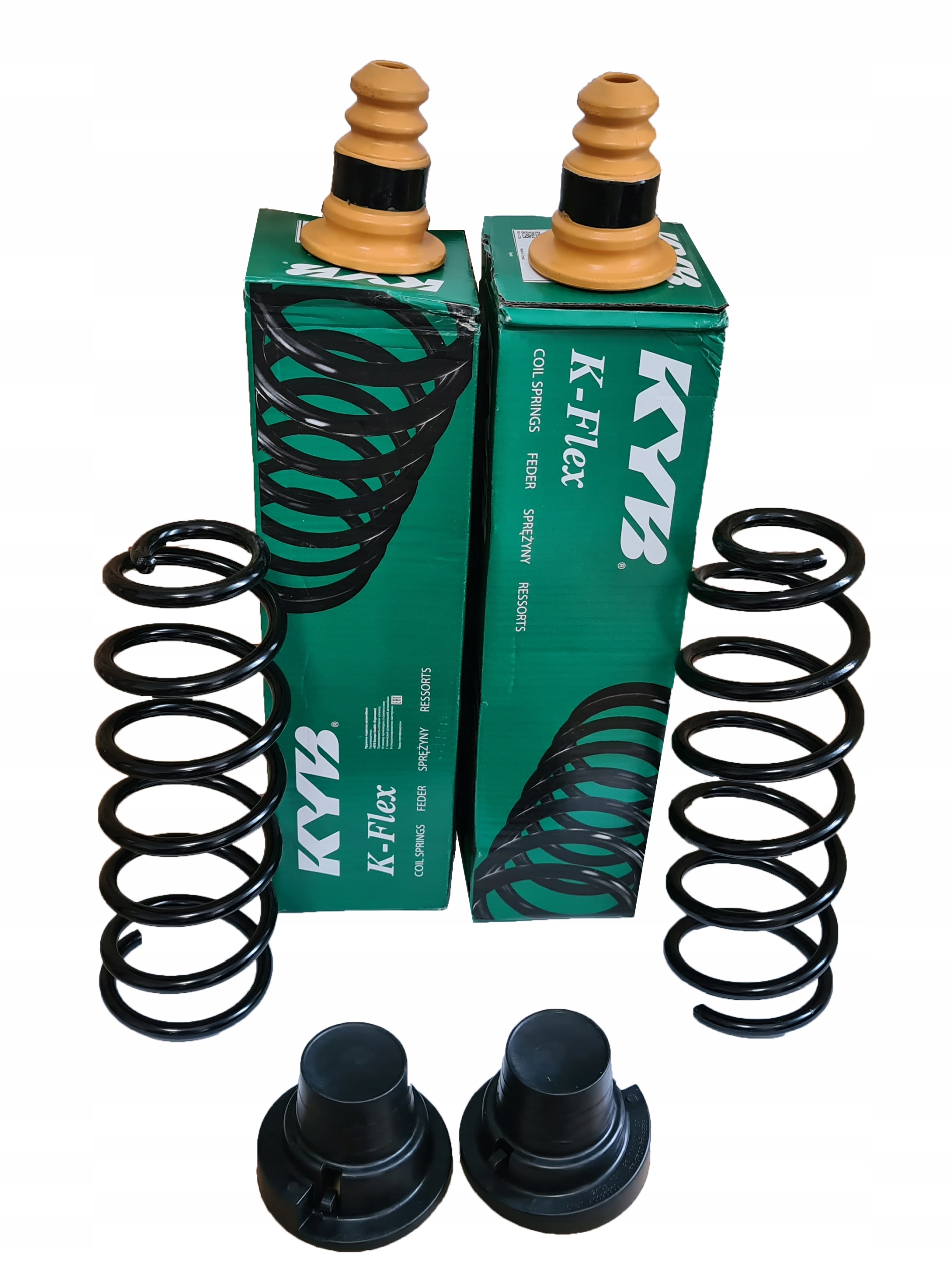 SPREZYNY ODBOJ TYL CITROEN C4 PICASSO MIECH KAYABA