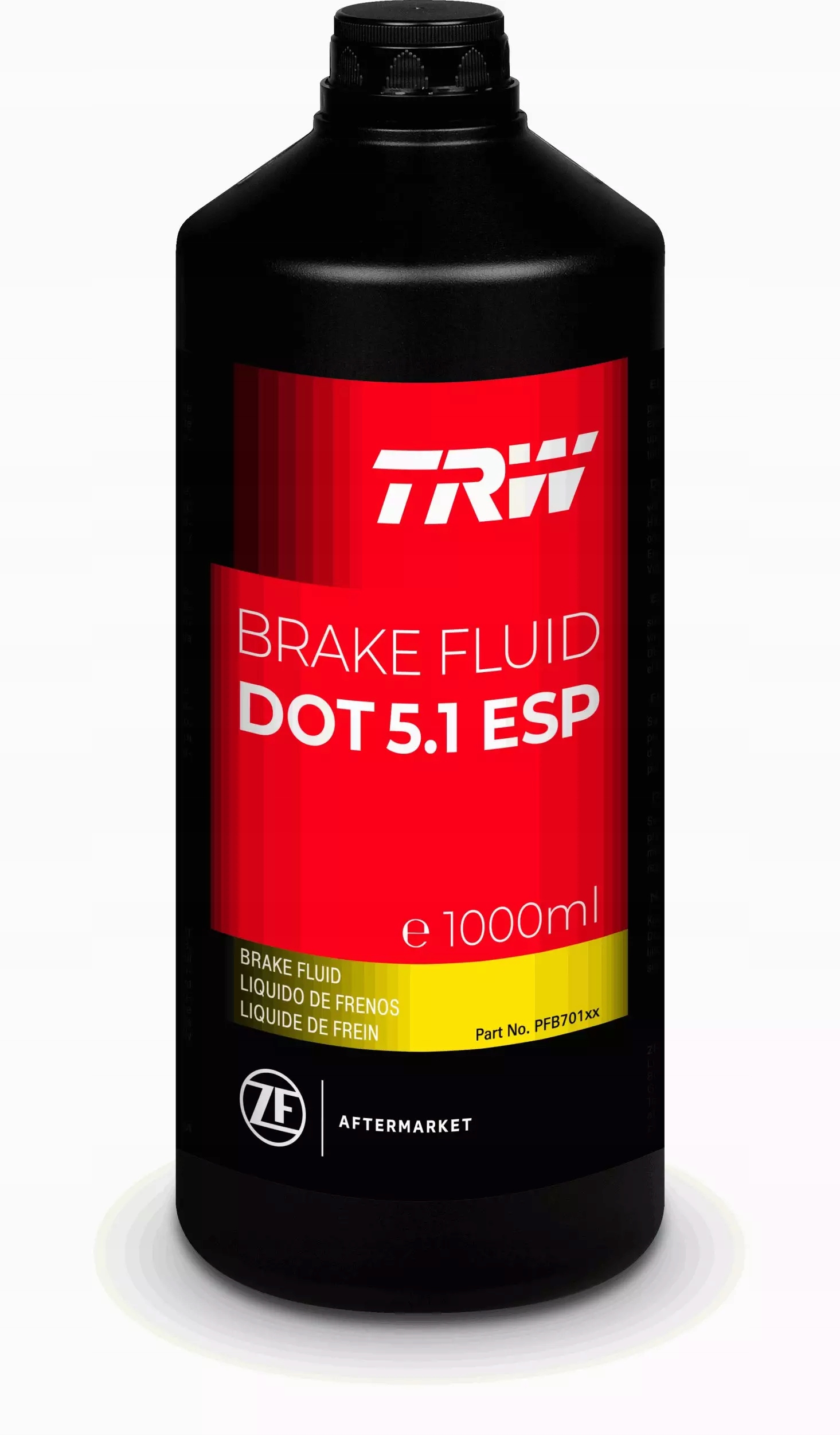 

Płyn Hamulc. DOT5.1 1L Esp