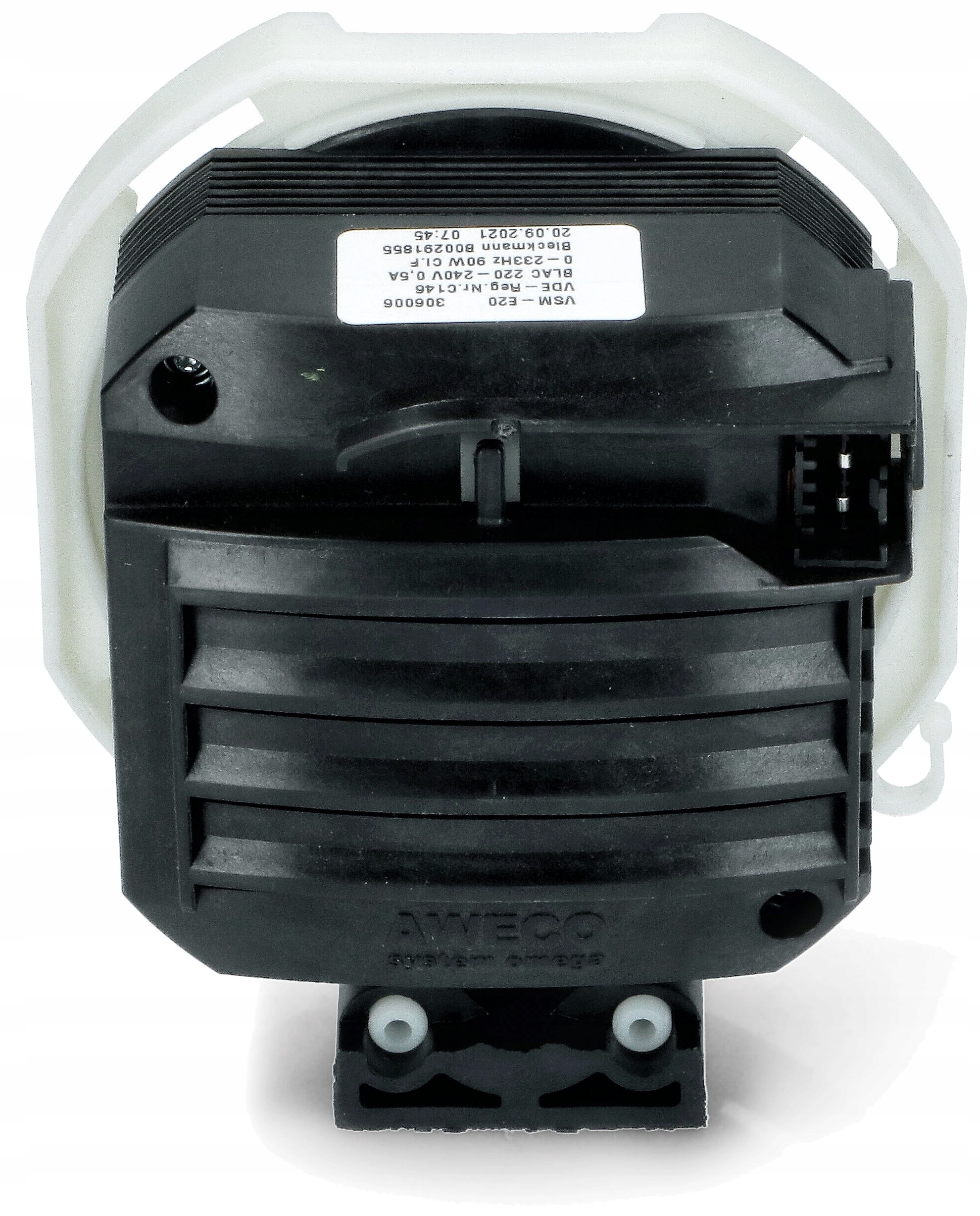 Pompa myjąca do zmywarki Indesit Ariston Hotpoint Stan opakowania brak opakowania