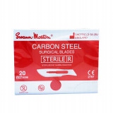 

Swann Morton Ostrza chirurgiczne nr 10 100szt