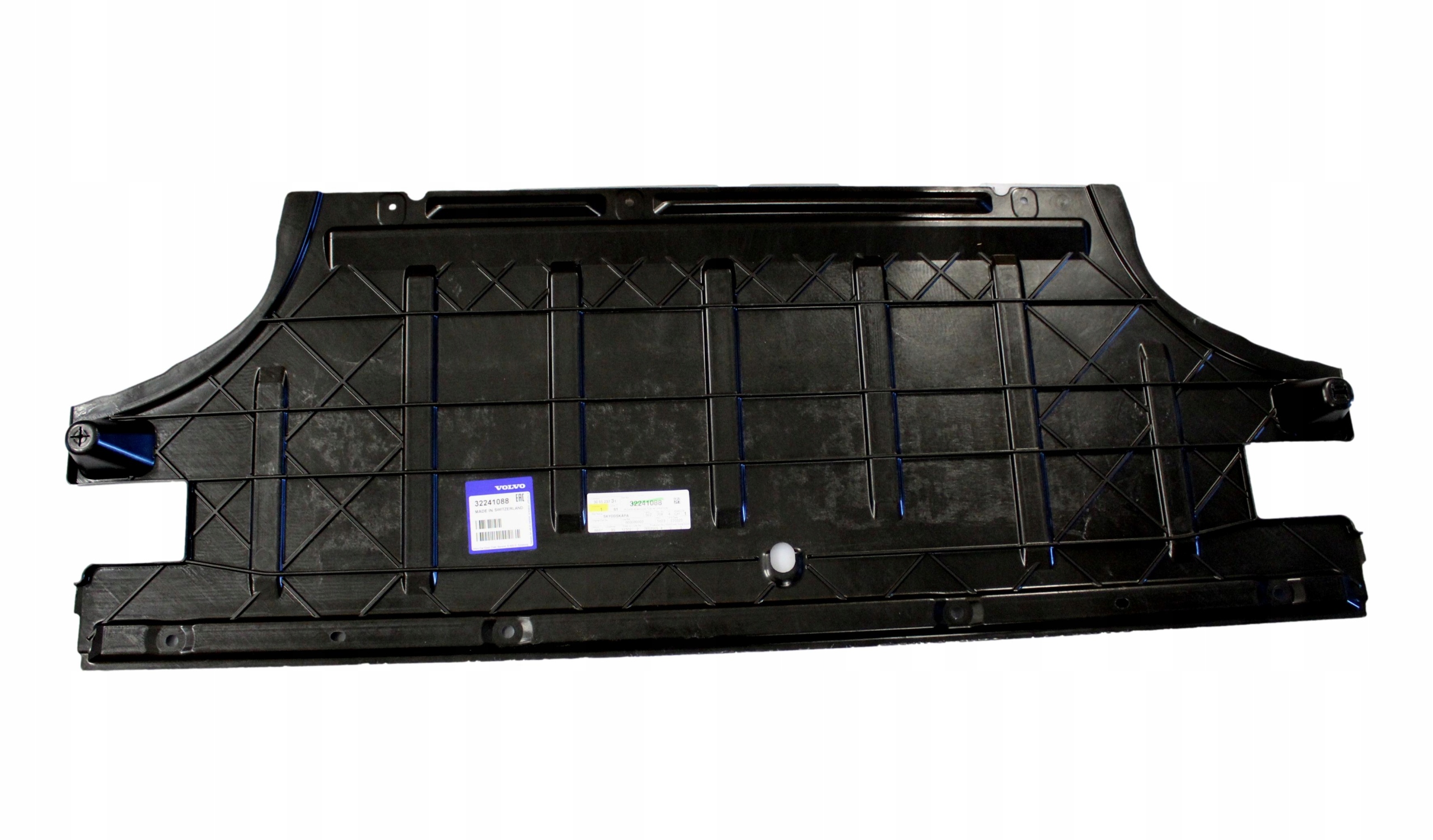 Volvo C40 XC40 kryt desky pod motor zavěšení originál Oe