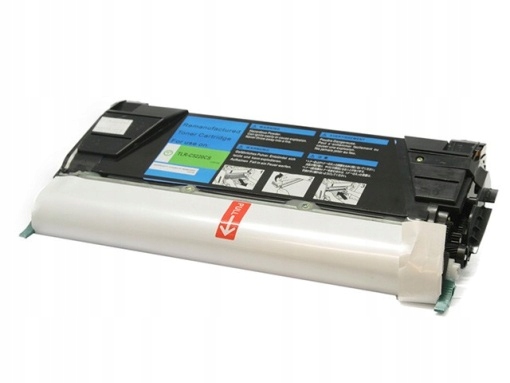 Naplnka Lexmark C5220CS azurový kompatibilní toner