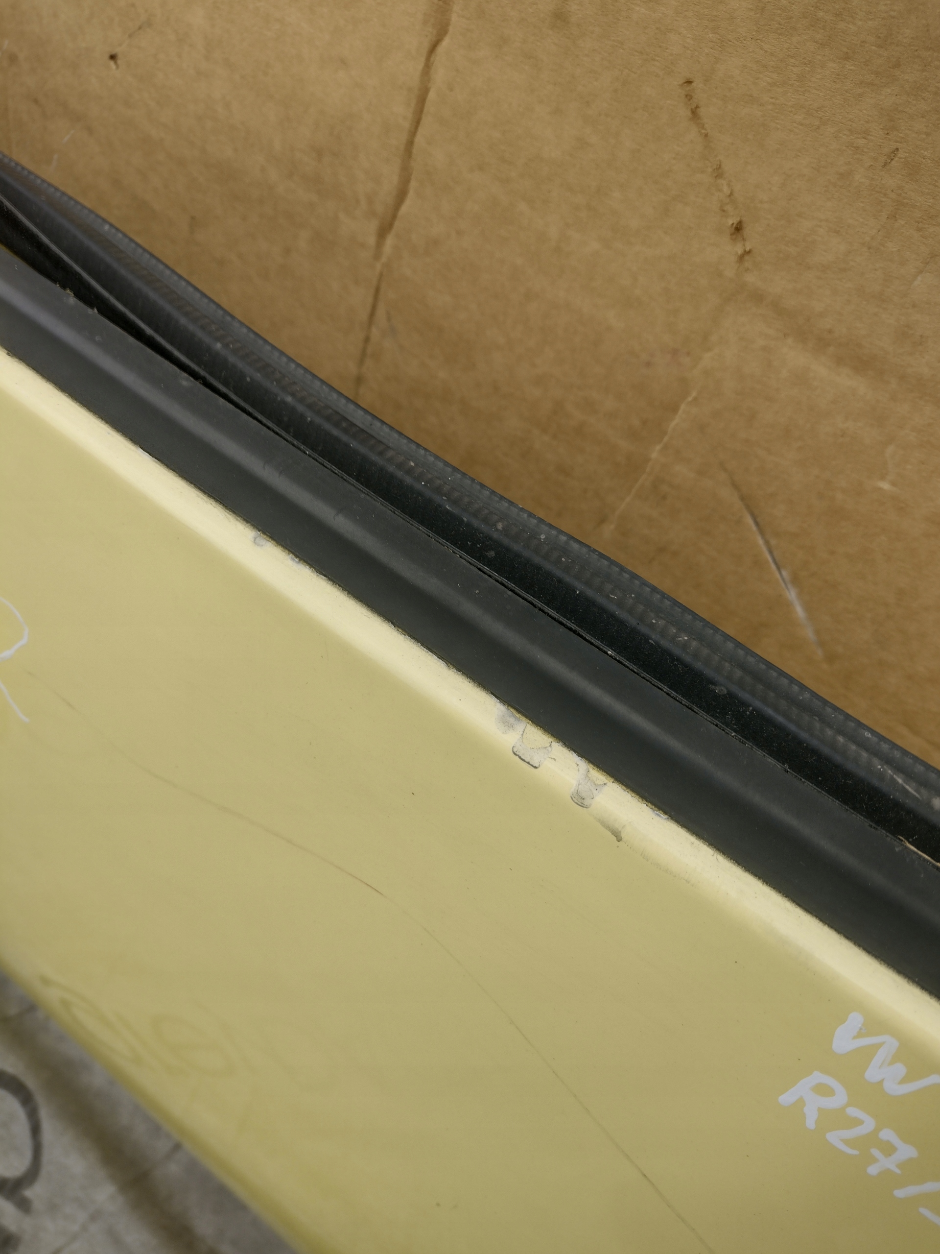 door right front Volkswagen New Beetle k:J5/LD1B