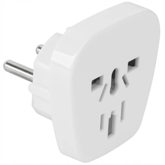 Przejściówka UK USA CHINY wtyczka ANG - polska PL