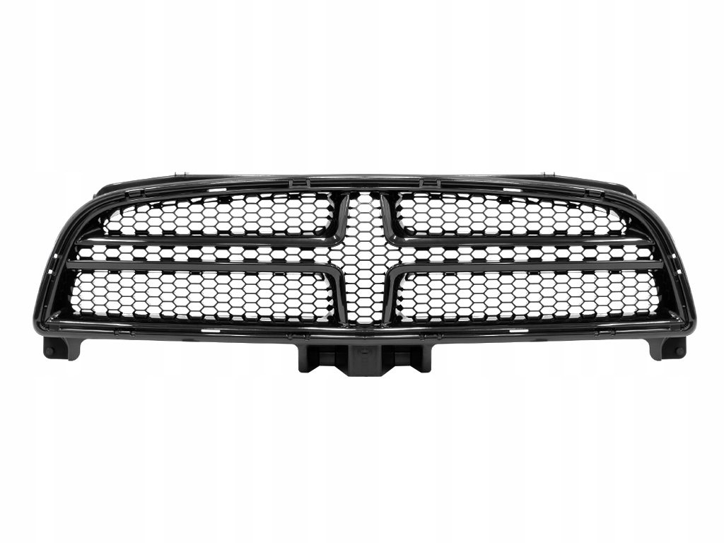 DODGE CHARGER 2011-2014 ATRAPA GRILL KRATKA SRT8 1