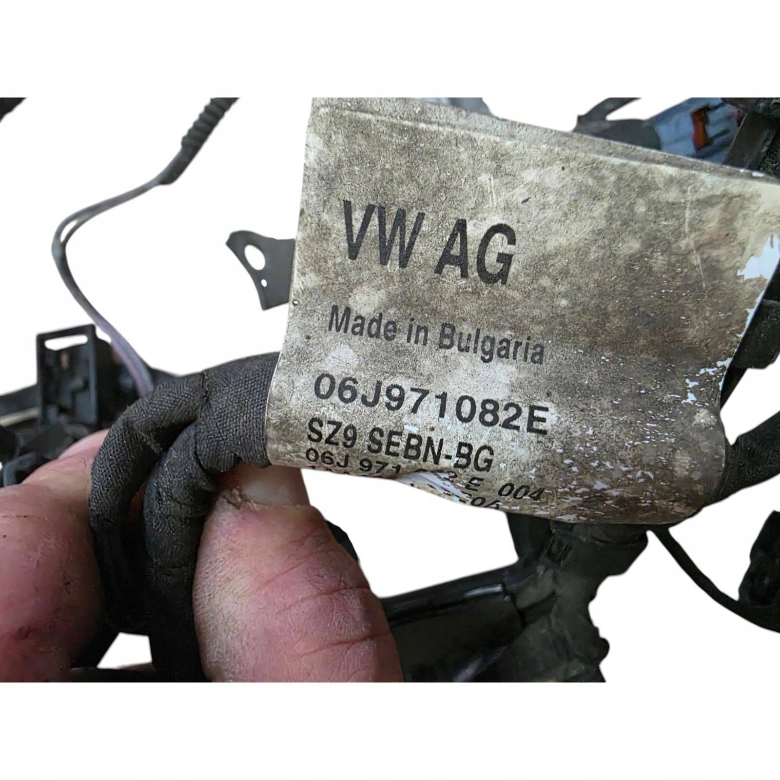 cablaggio cablaggio Motore PASSAT B7 2.0 TSI 06J971824B 06J971082E