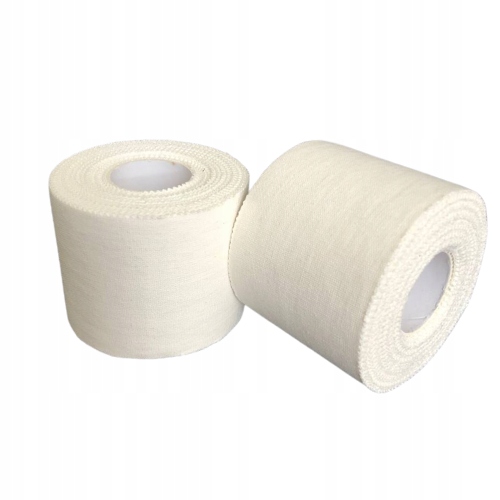 

Sztywny tejp plaster sportowy tape taśma 5cmx10m