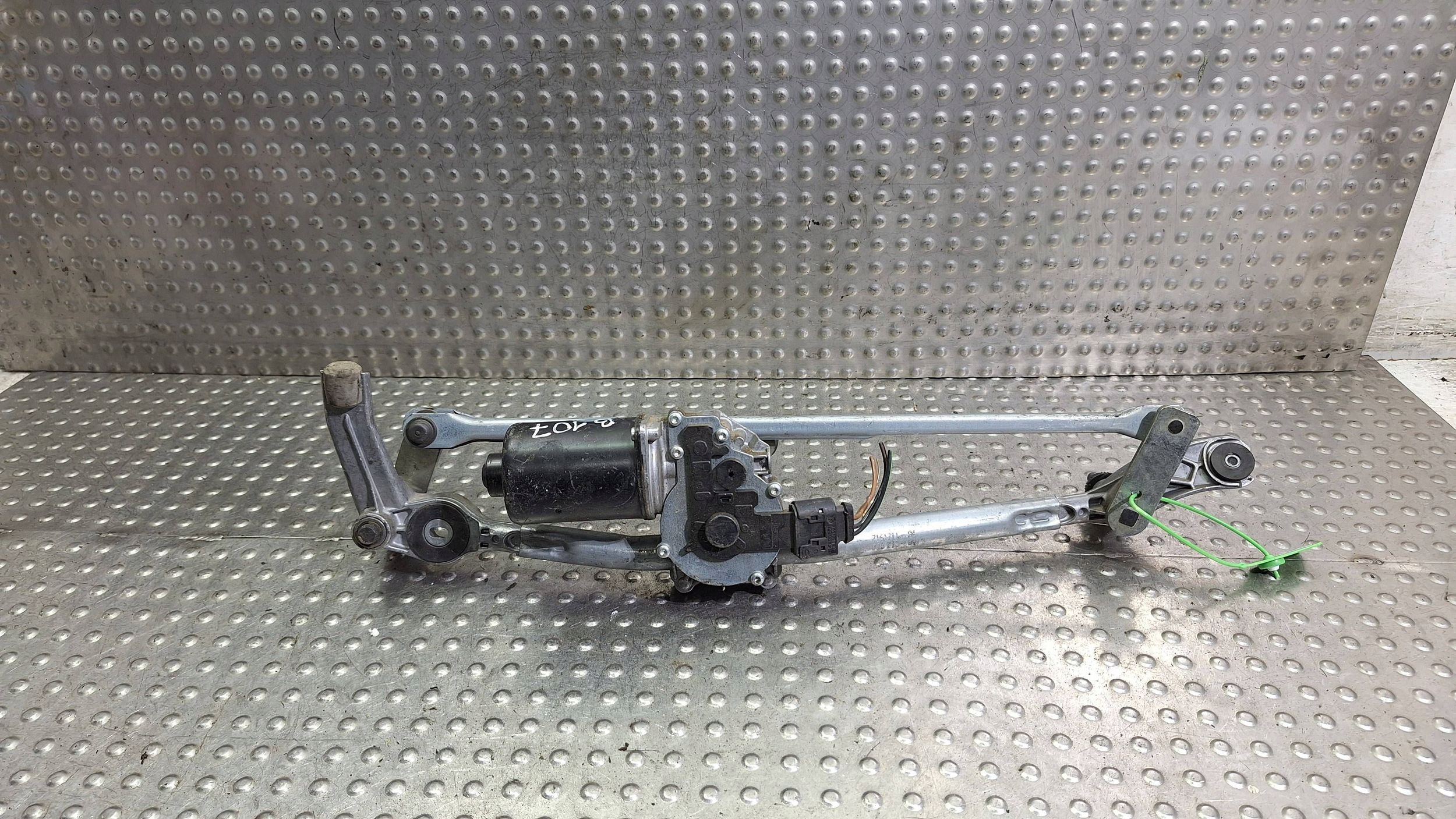 Gestänge Motor Wischer vorne 6978263 BMW 3 E90 E91 E92 E93 EUROPA