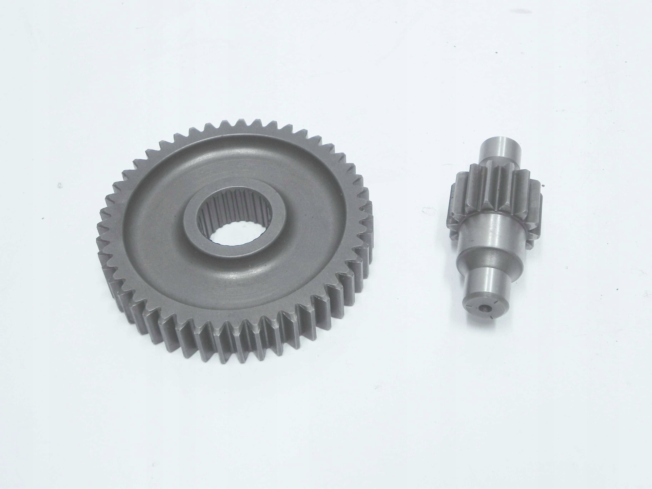 Przekładnia wtórna Malossi Piaggio NRG NTT MC2 Producent Malossi