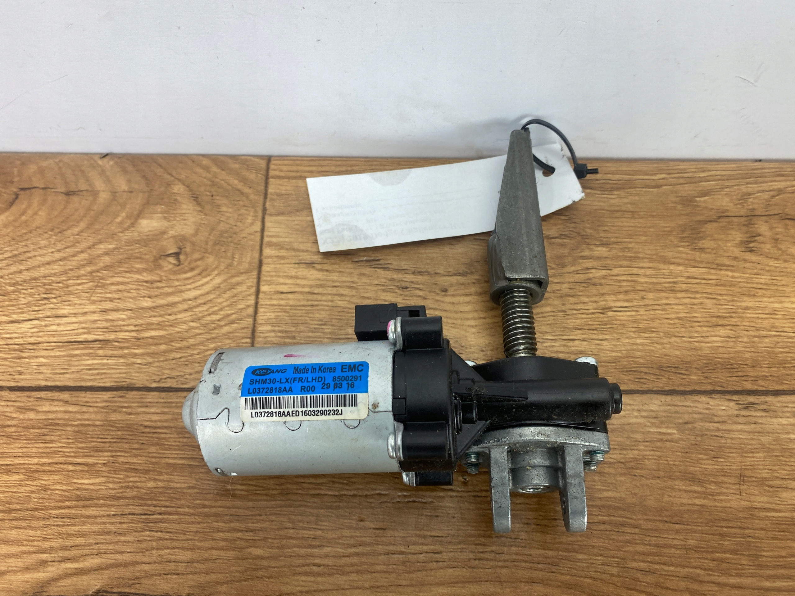 mini motor control seat Dodge Challenger 2015+ USA
