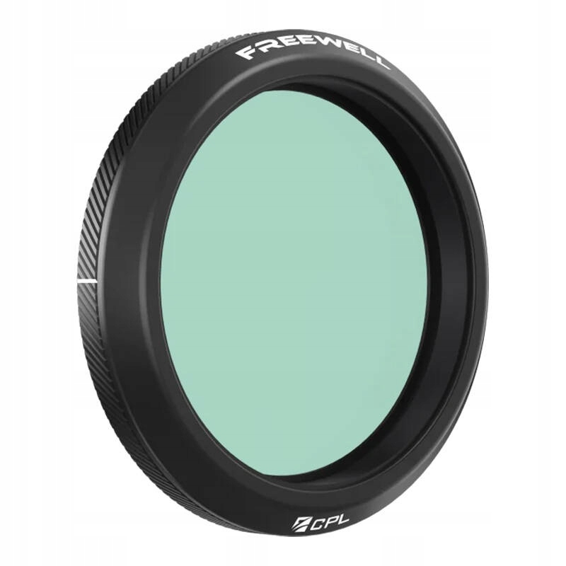Filtr Freewell Cpl pro Dji Osmo Action 5 Pro