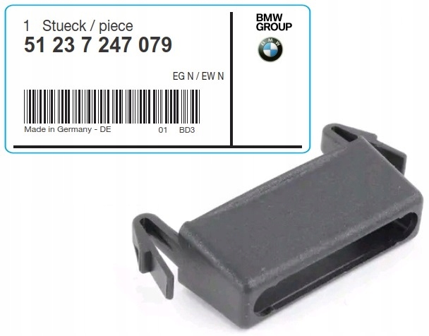 

nowy Oe zabezpieczenie rygla maski Bmw F20 F30 Aso