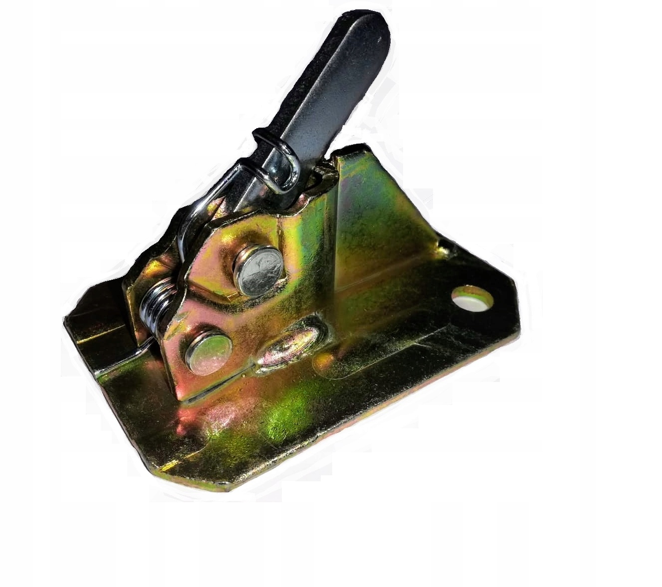 Svorky Žabky Bláznivé x50 Žabka bednění Dufty pružinová tloušťka 4 mm