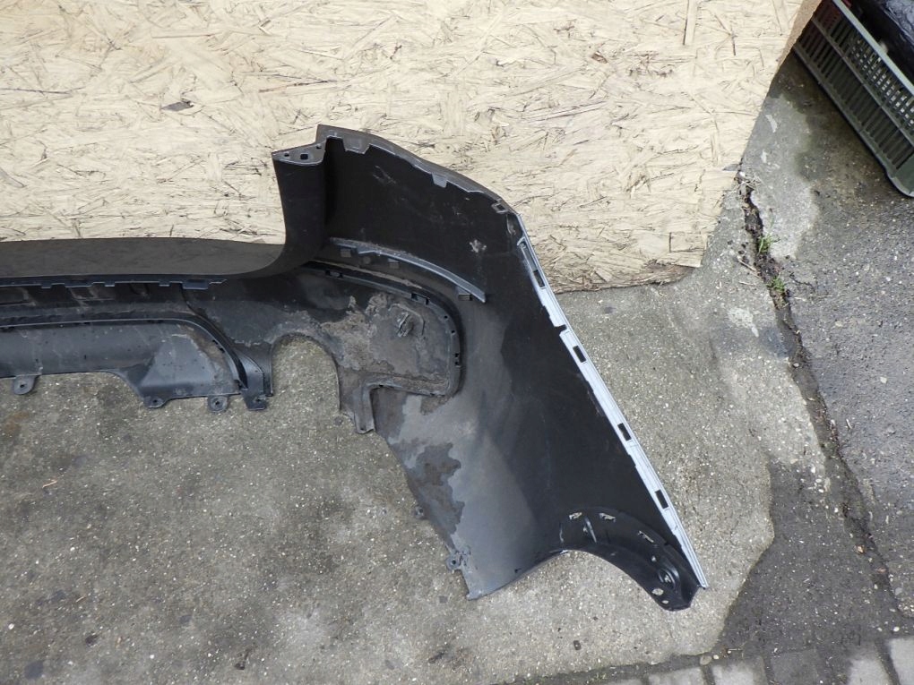 BMW X1 F48 M PAKIET bumper rear
