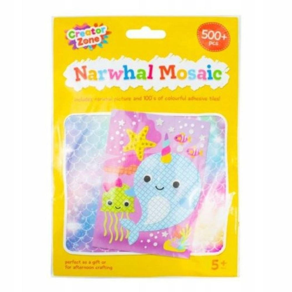 DIY zestaw kreatywny dla dziewczynki zrób to sam Certyfikaty, opinie, atesty CE