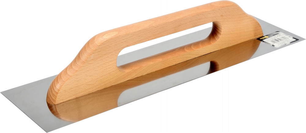 PACA TYNKARSKA NIERDZEWNA 480 mm GŁADKA STALOWA