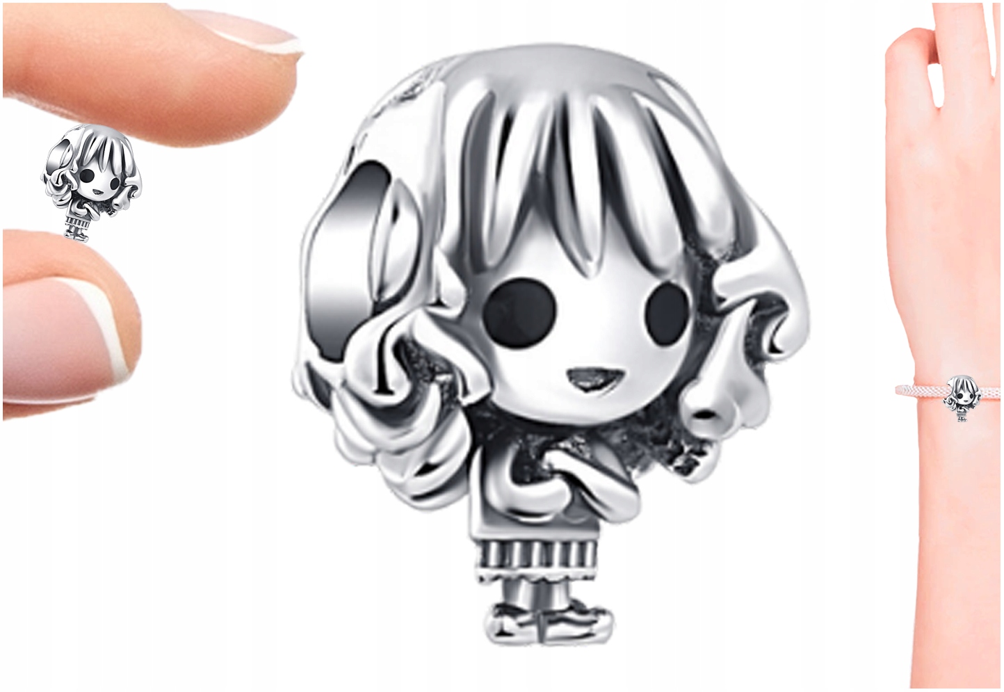 

Charms Zawieszka Charms Srebro 925 Hermiona Trusky