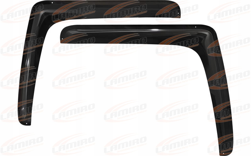 OWIEWKI SZYB BOCZNYCH MAN TGX TG3 2020- NOWY MODEL