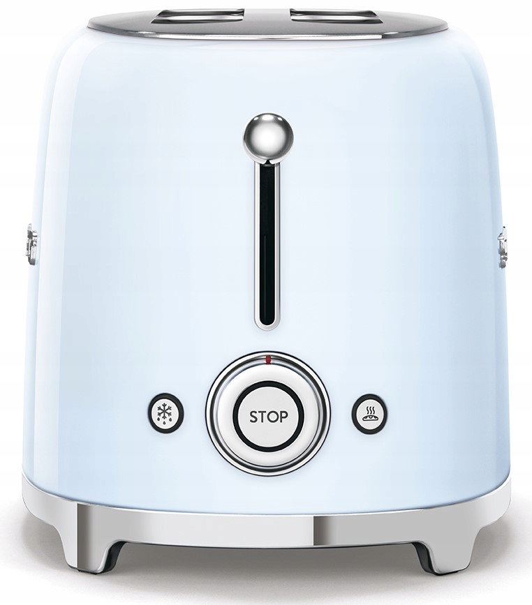 Smeg TSF02PBEU Hriankovač modrý 1500W