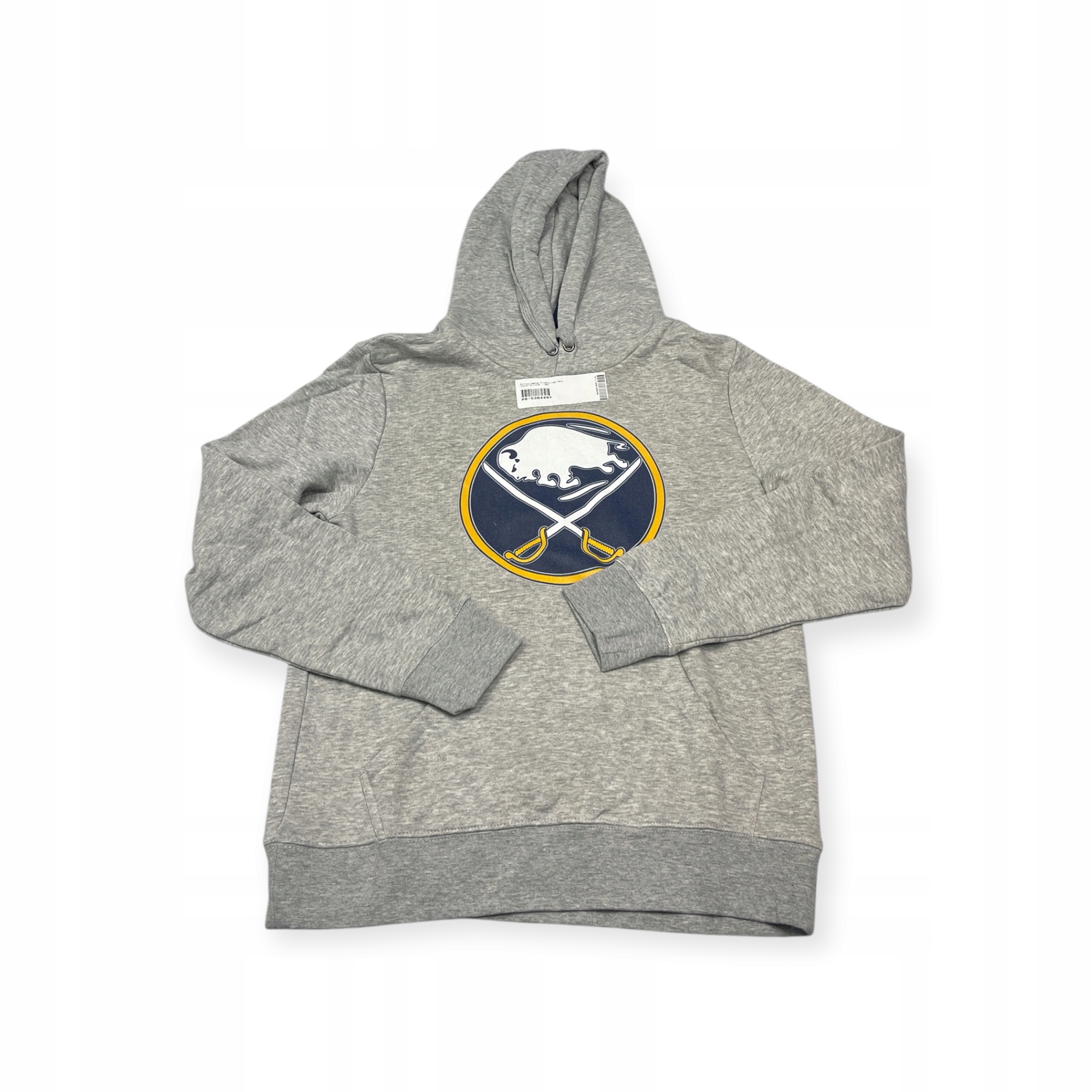 Pánská mikina s kapucí Ncaa Buffalo Sabres Fanatics S