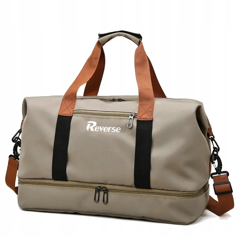 Cestovní taška do letadla 40x20x25 Ryanair, Barva: Béžová