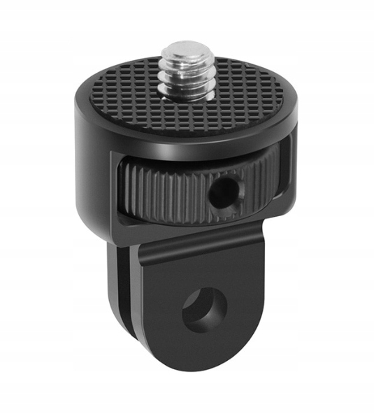 Mocowanie adapter do statywu kamery GoPro 1/4 EAN (GTIN) 978590767286