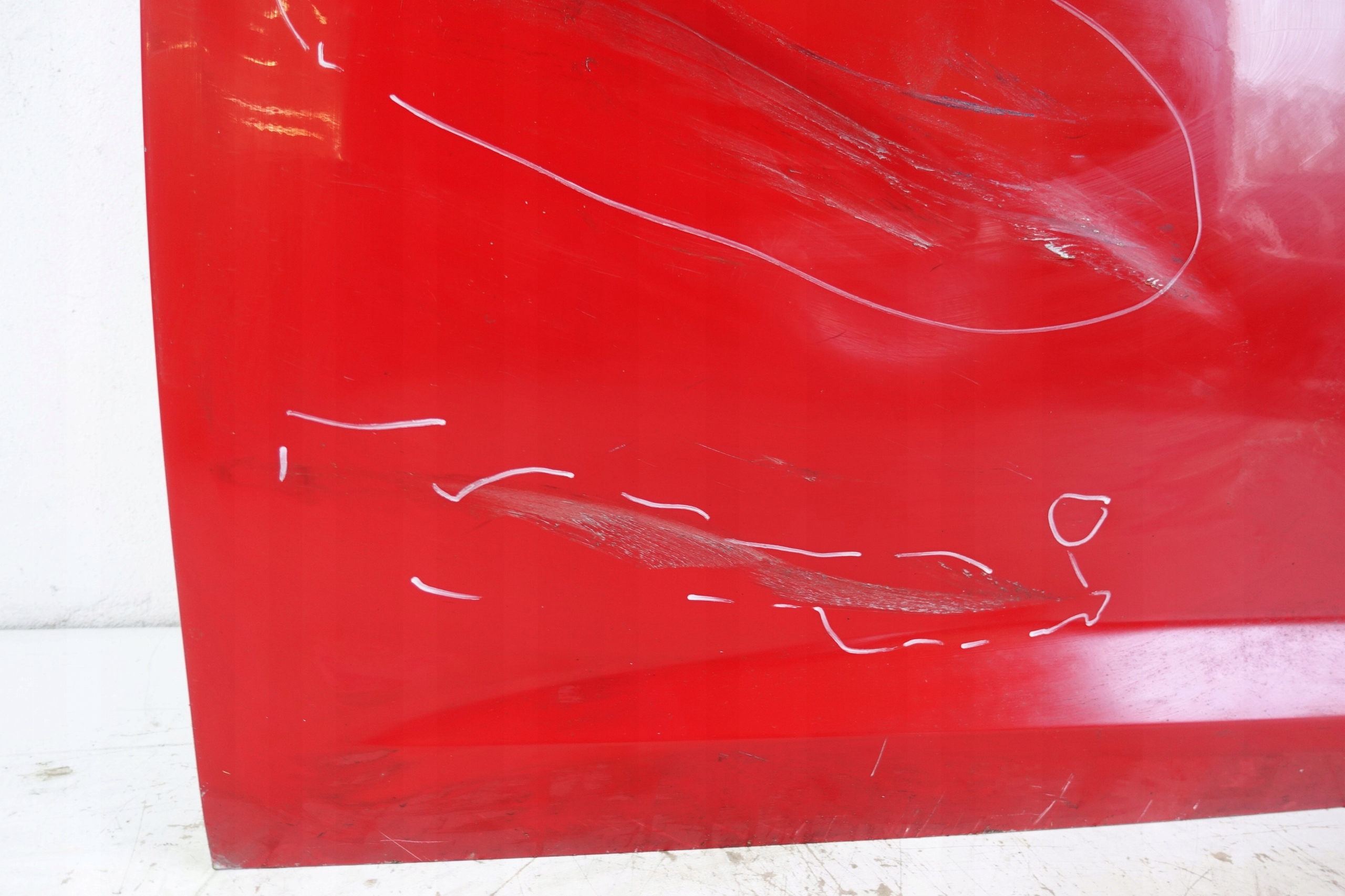 SEAT IBIZA IV 2008- door left front front 6J4831311