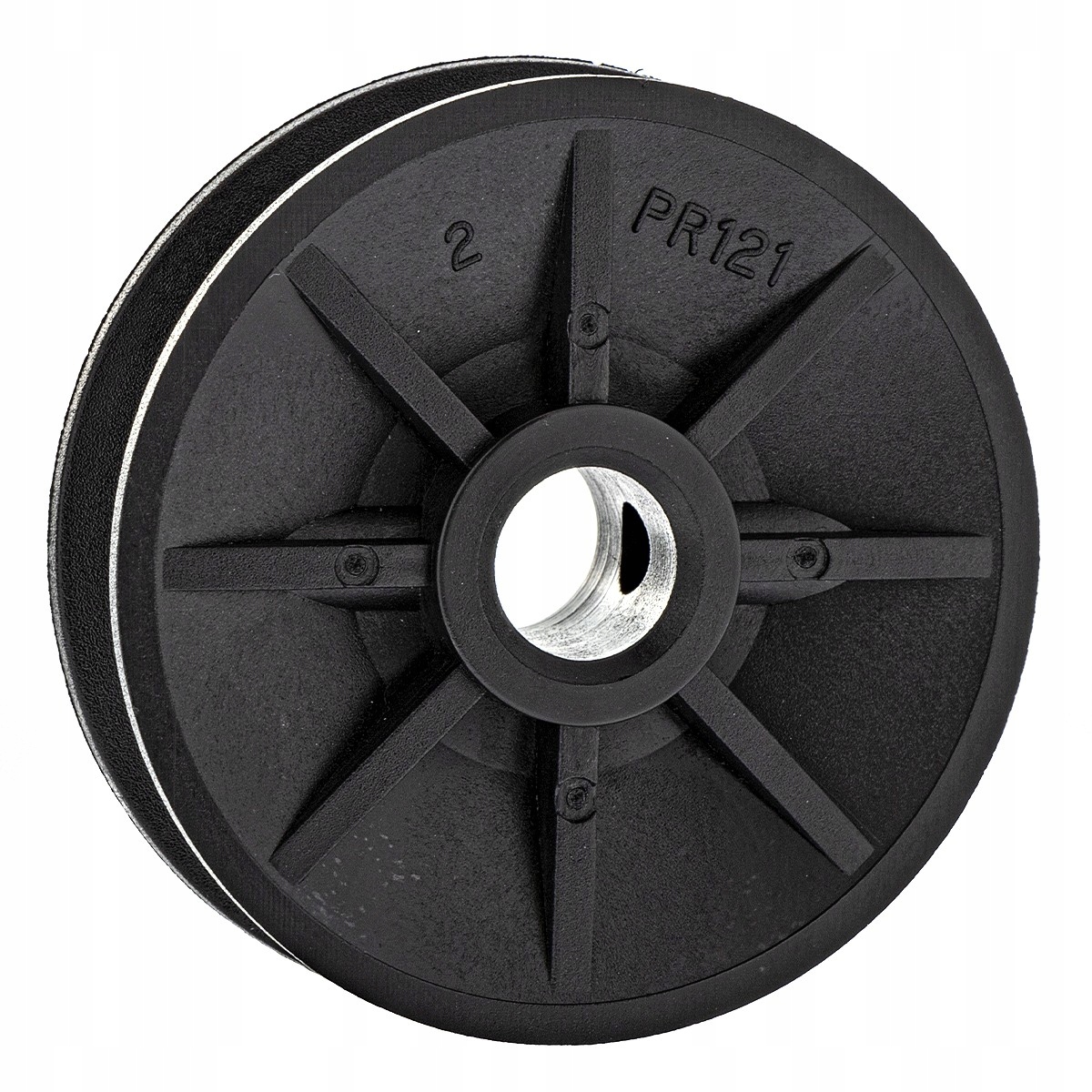 KOŁO PASOWE PRZEKŁADNIA NAPĘDU KOSIARKI FI 60MM