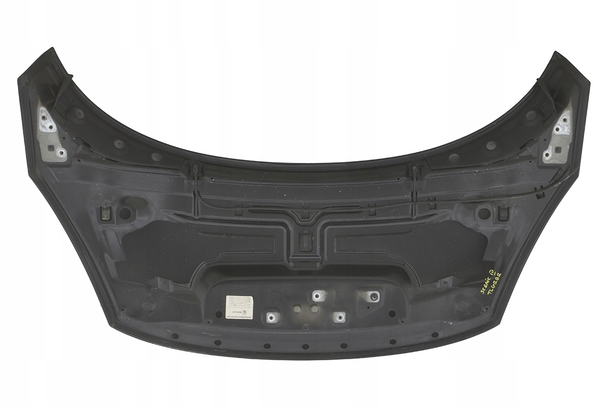 bonnet RENAULT SCENIC III 3