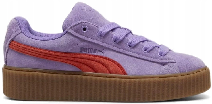 Puma Sportovní obuv Platforma Fenty x Creeper Phatty 396403-03 vel.