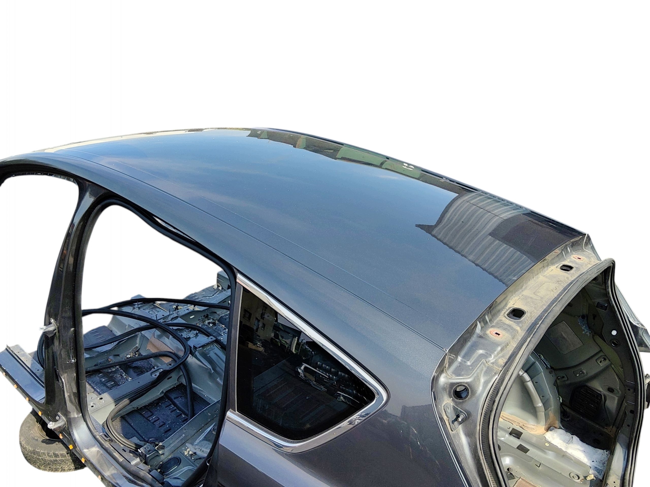 střecha FORD S-MAX MK2 LAK: UF (15-19)