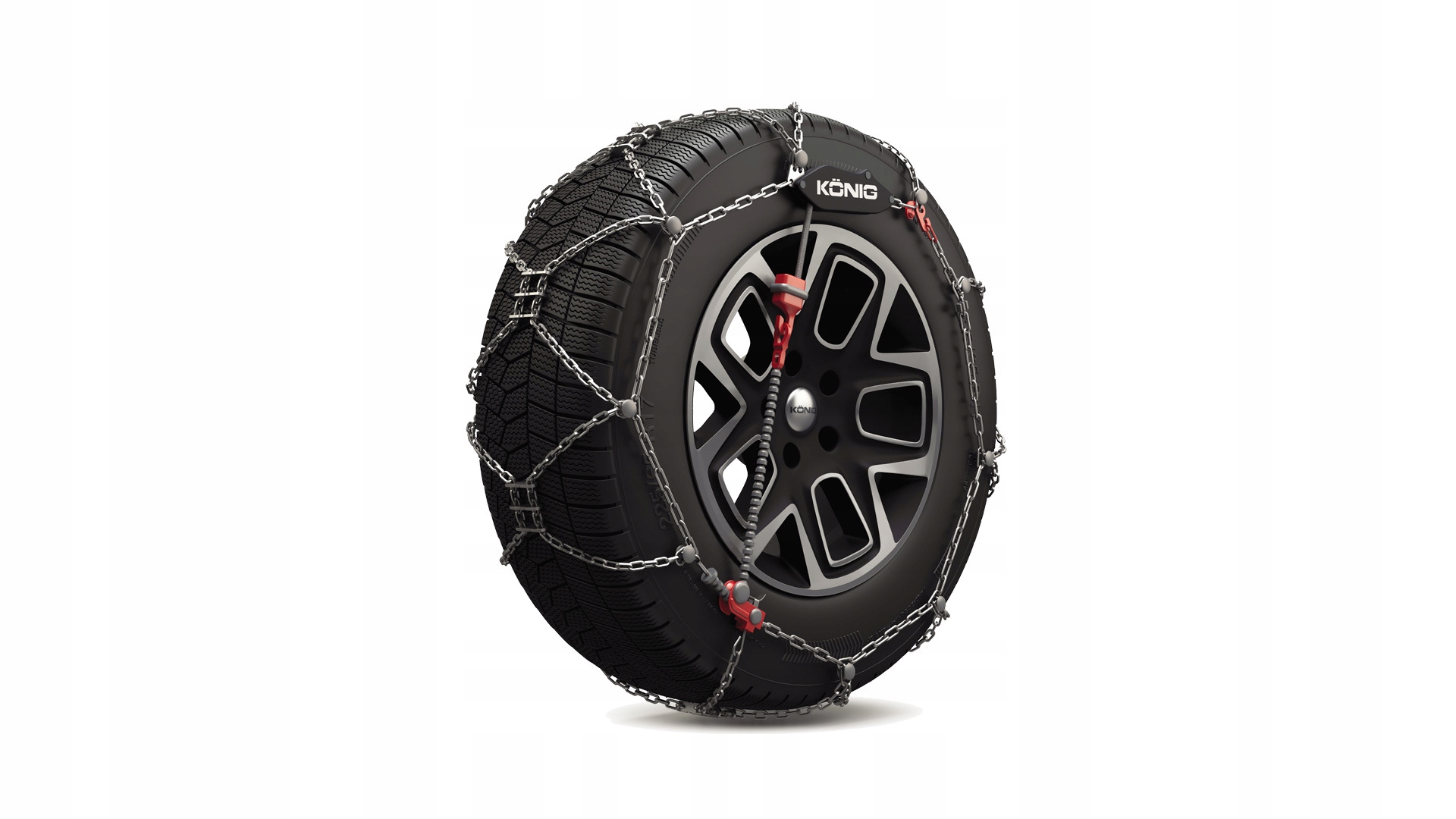 Snehové Reťaze Konig Xg Cross GR.249 SUV/4X4