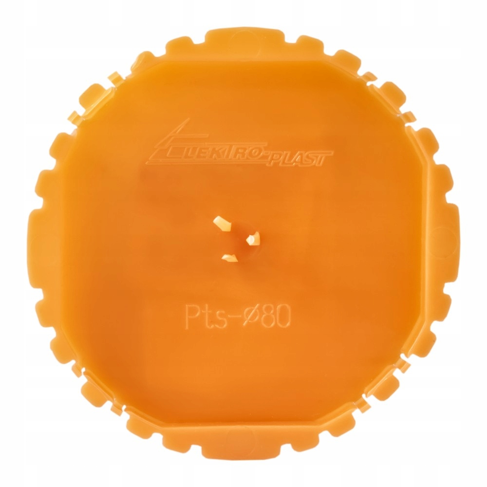 

Pokrywa sygnalizacyjna puszki 80mm 50szt. 3661