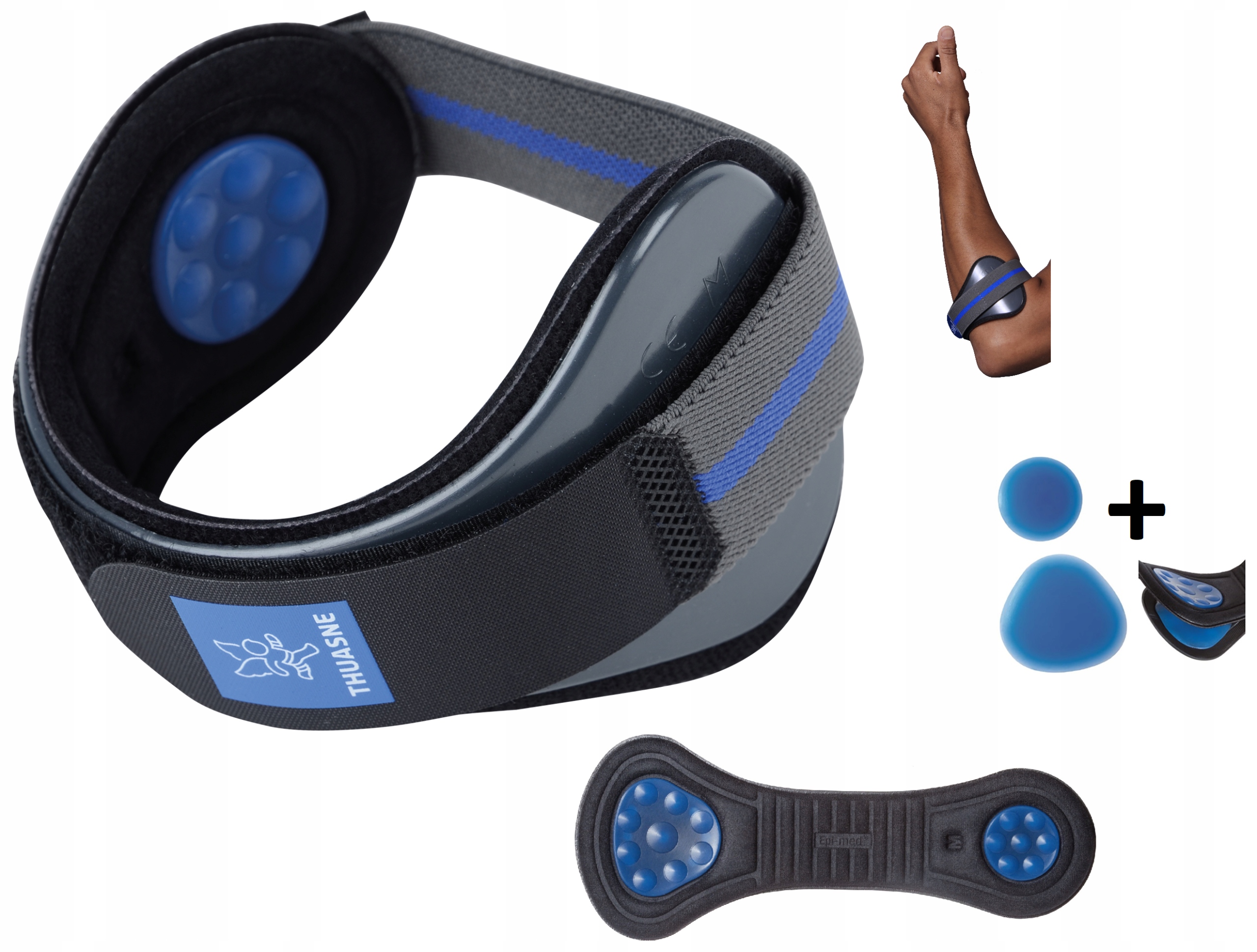 

Epimed orteza stabilizator łokcia Tenisisty R.s