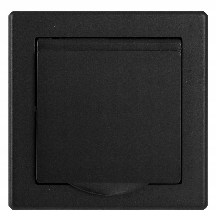 

Prestige Gniazdo hermetyczne IP-44 Czarny