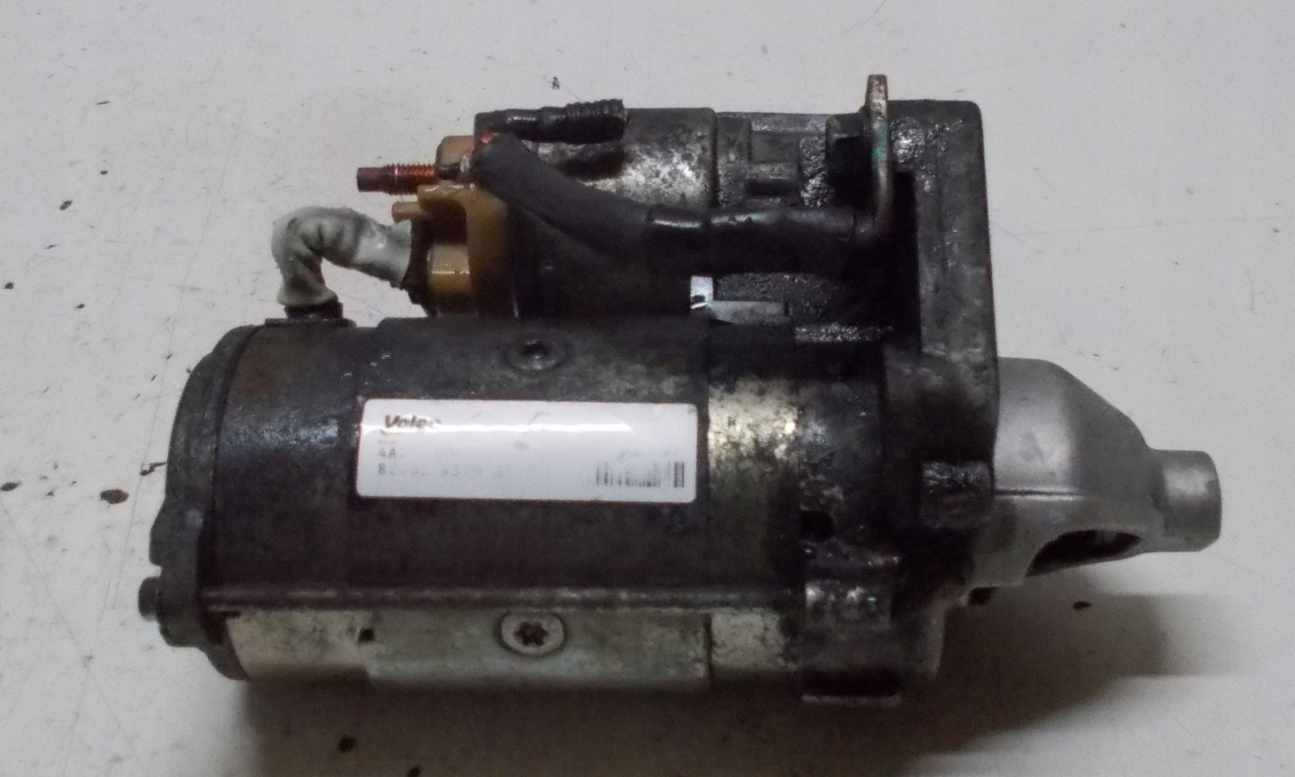 RENAULT LATITUDE 3.0 DCI 12R starter 8200579570E
