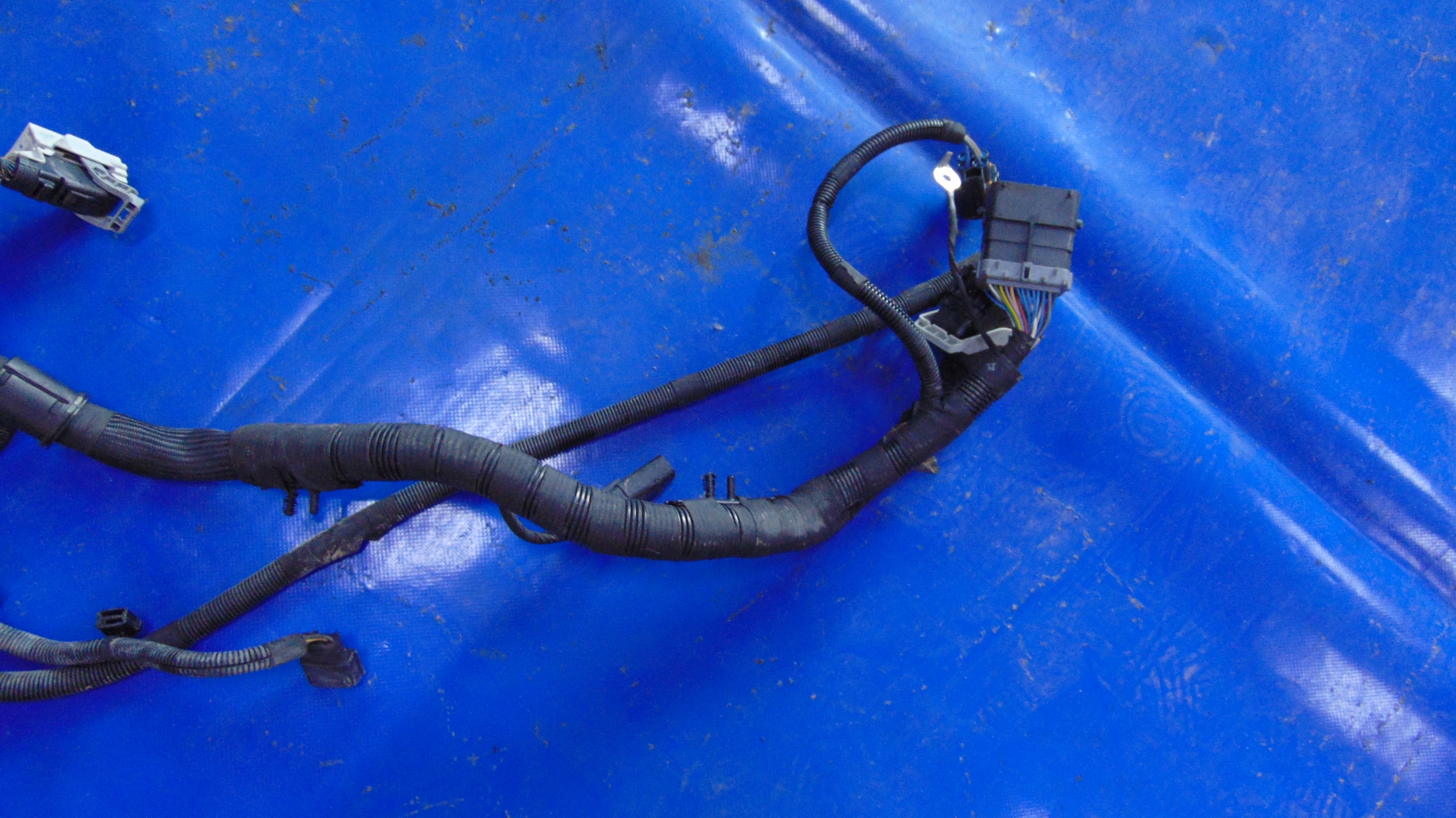 bundle motor wiring 2.0TDCI FORD TRANSIT MK8 12-20 ROK