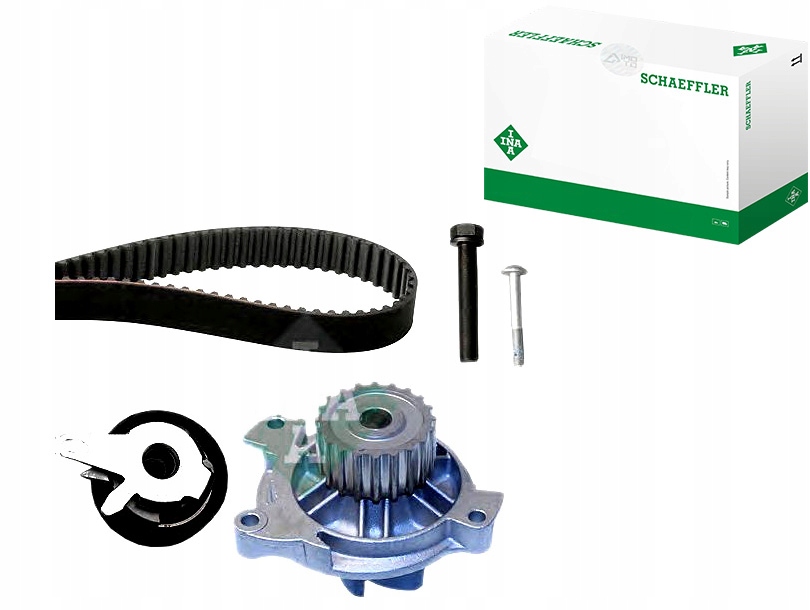 INA530 0173 30 Rozvodová Sada Vw 2,4D/2,5TDI Asistent řidiče #33