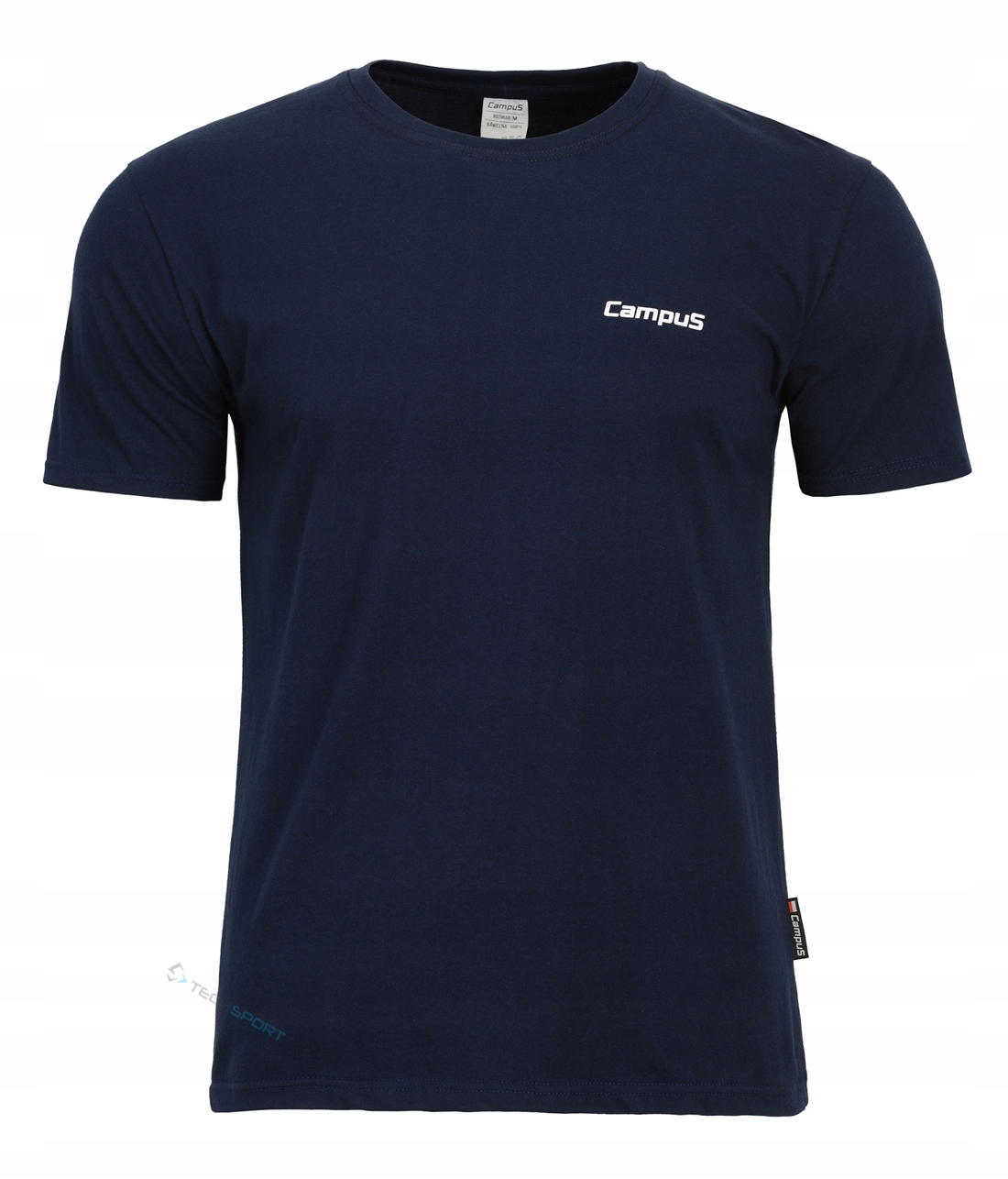 

Markowa Koszulka T-shirt Campus Connor XXL