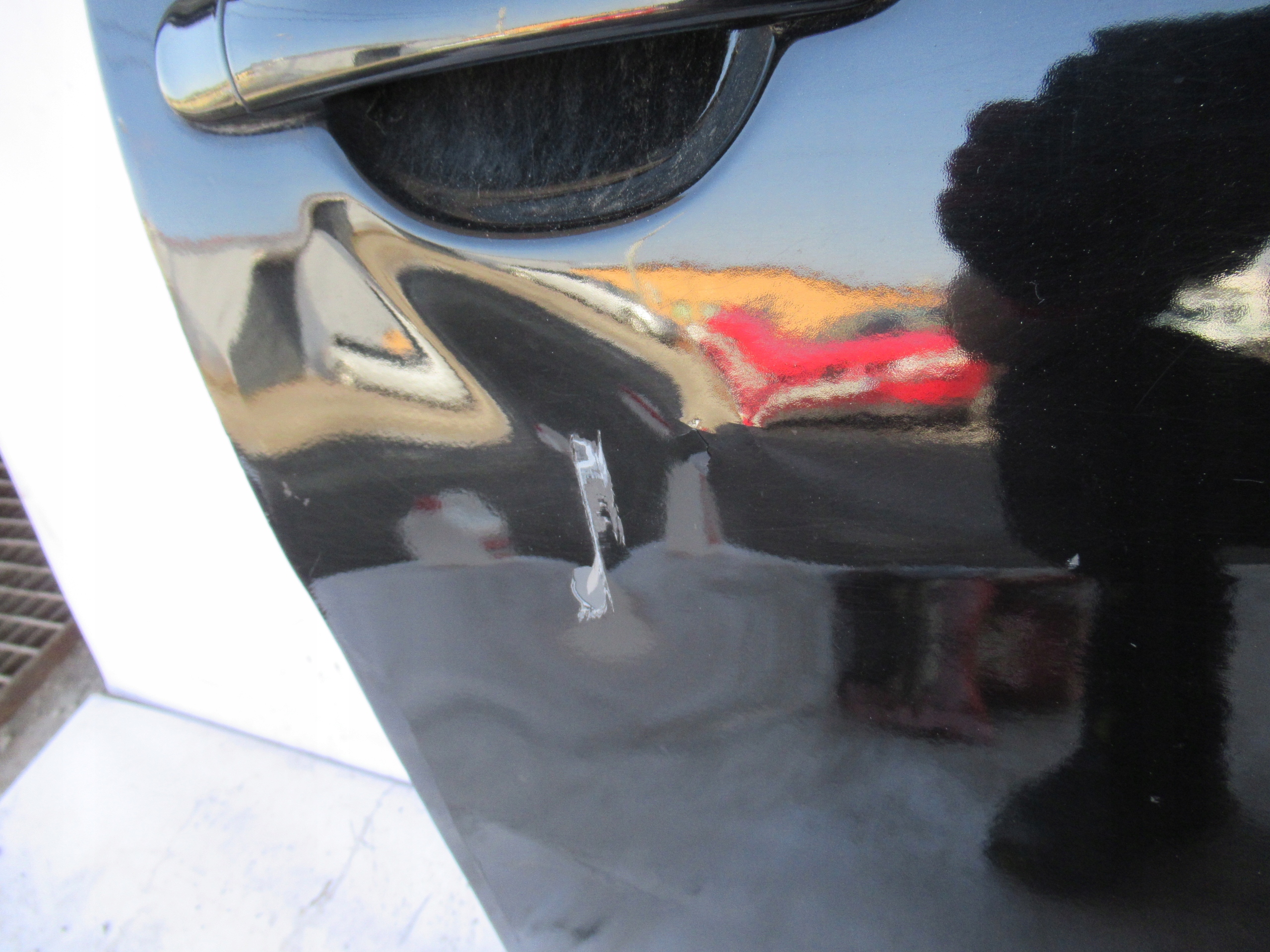 door front right SEAT LEON II 2