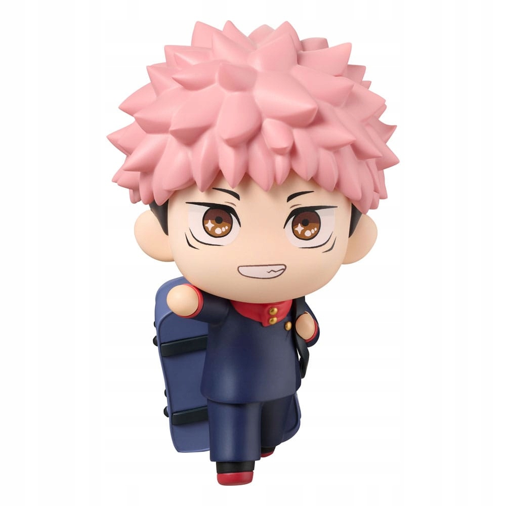 Jujutsu Kaisen Tekupiku Mini Figurka Juji Itadori 10 cm