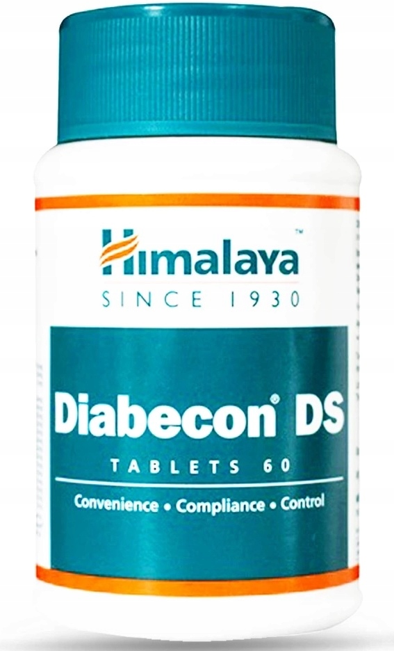 

Himalaya Diabecon Ds 60T Cukrzyca Cholesterol
