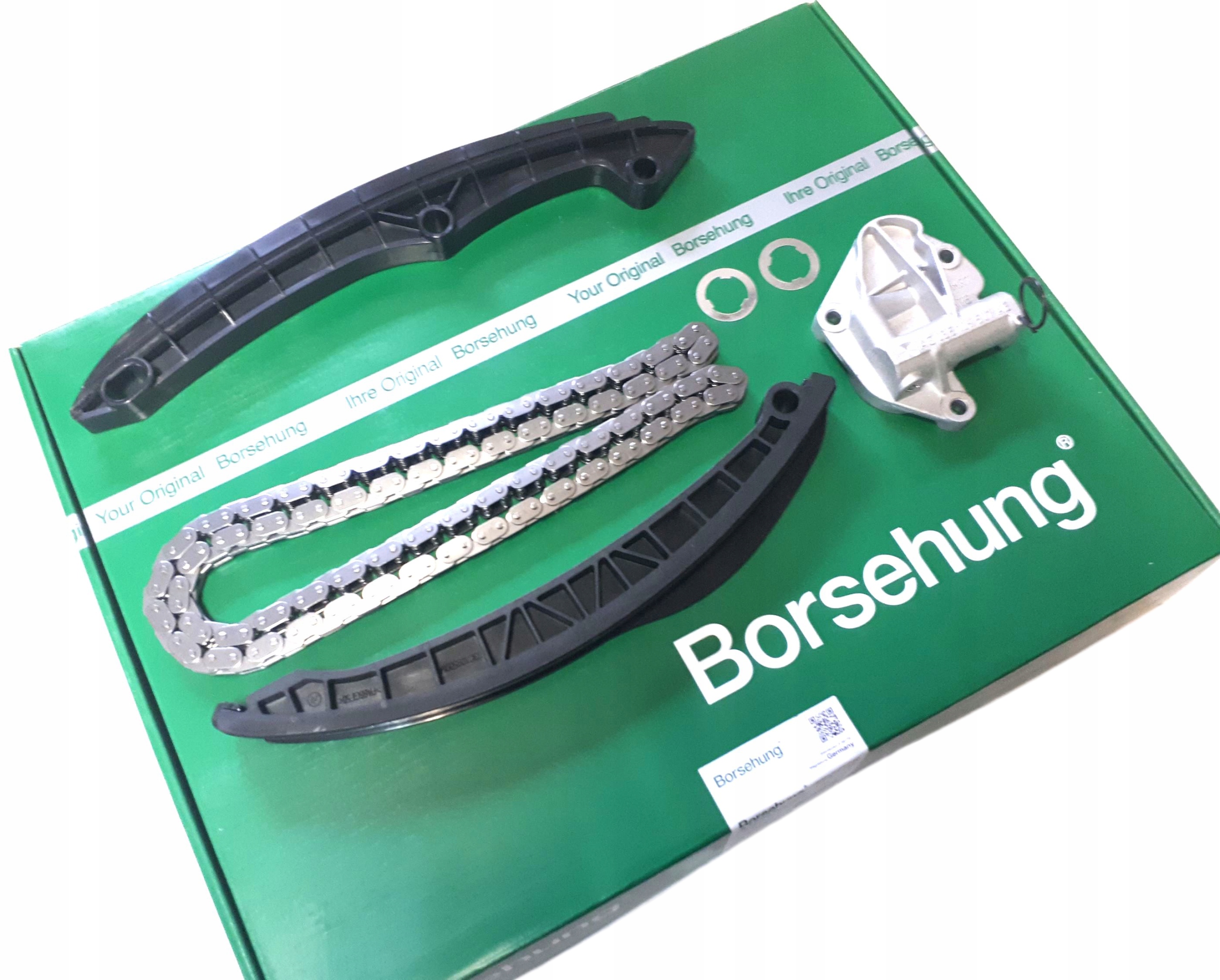 B19229 - ТЕРМІНИ КОМПЛЕКТ ORG IBIZA 3 4 FABIA І II RAPID 1.2